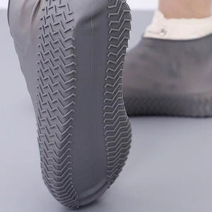 Water proof ™/ Couvre-chaussures imperméables en silicone réutilisables